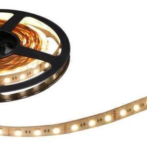 Jupiter LE210 12V İç Mekan Üç Çipli Şerit Led 3000K (5 Metre)